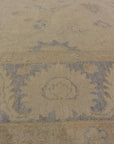 Finest Ziegler Oushak 30284. A piece of genuine authentic woven carpet art sold by Santa Barbara Design Center, Rugs and More.