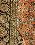 Qom Rug 28538