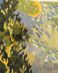 Van Gogh Tree Tapestry | Rugs and More | Santa Barbara Design Center 27173