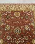 Finest Mughal Agra Rug