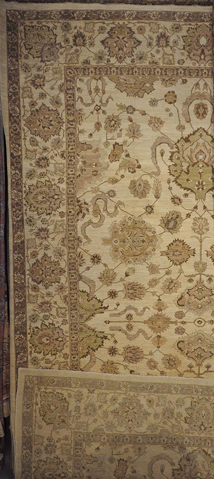 Ziegler & Company Oushak Rugs and more oriental carpet 43701-