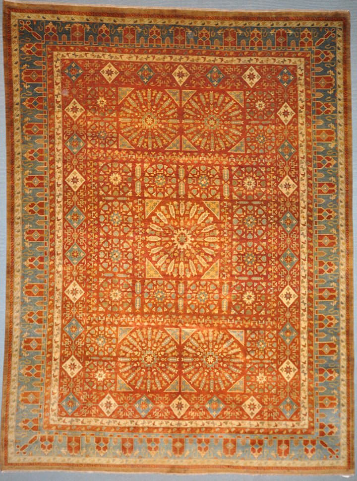 Mamluk rugs and more oriental carpet 29124-