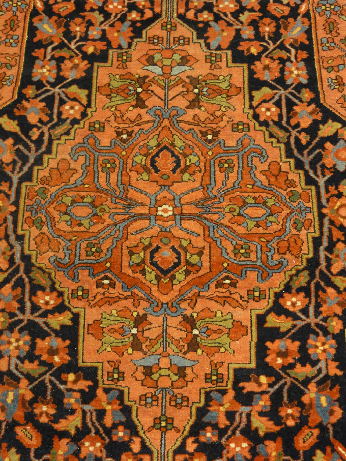 Antique Malayer Rug Santa barbara design center rugs 29849