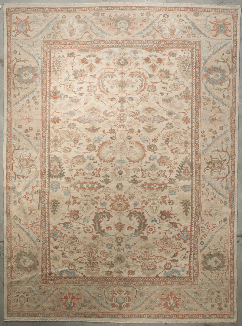 original ziegler sultanabad rugs and more orienal carpet 27468-