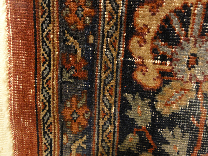 Antique Turkish Sparta Rug | Rugs and More | Santa Barbara