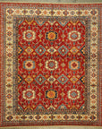 Kazak Ziegler & co rugs and more oriental carpet 33210-