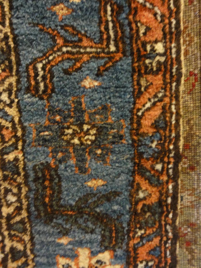 Antique Karajeh | Rugs & More | Santa Barbara Design Center 35600 .