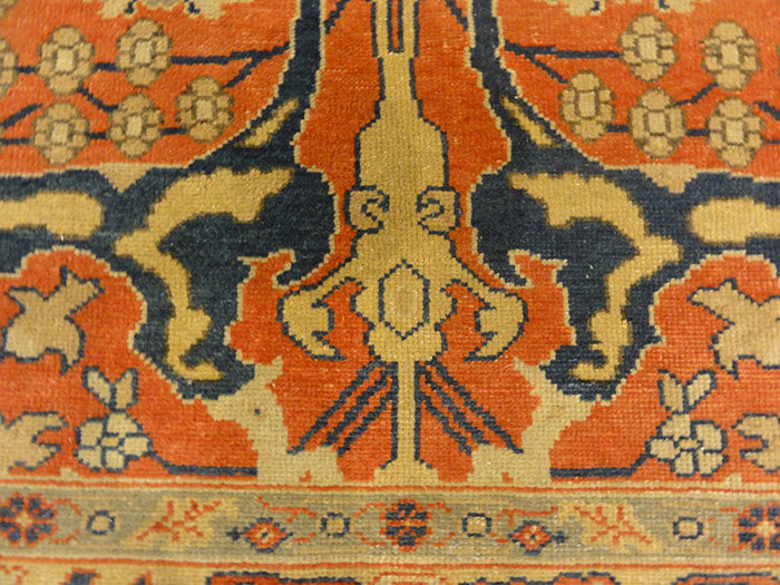 Vintage Sultanabad | Rugs and More | Santa Barbara Design Center 33237