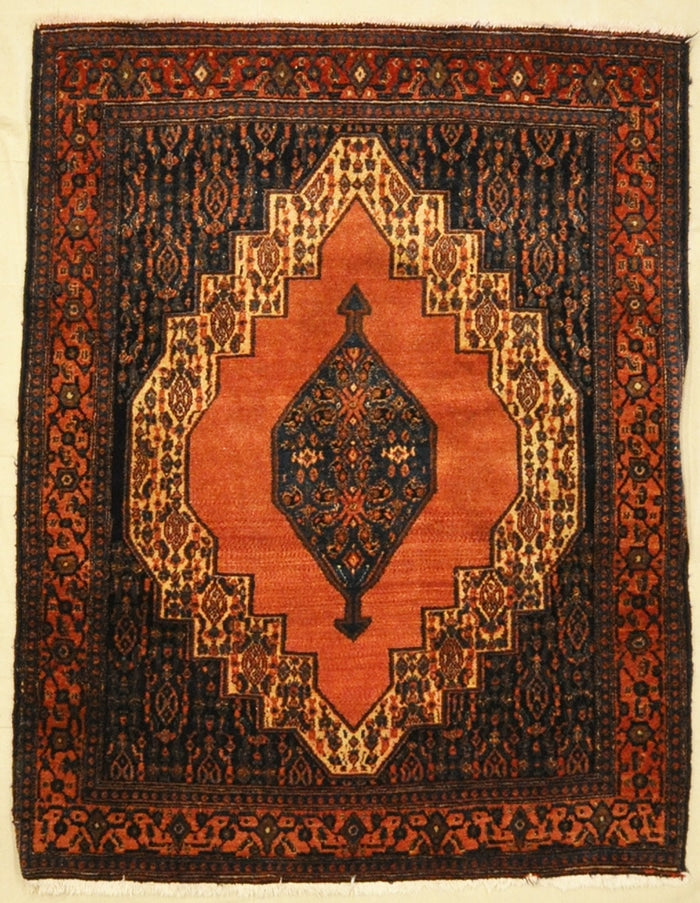 Vintage Persian Senneh | Rugs & More | Oriental CarpetsCarpets