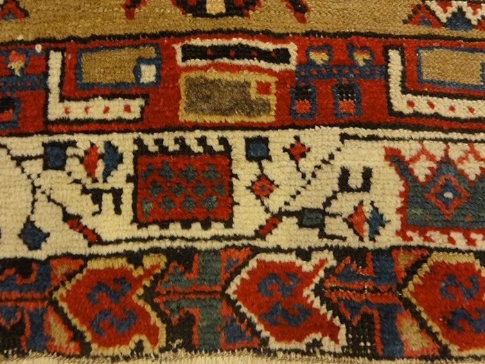 Antique Sarouk runner | Rugs &amp; More | Oriental Carpets