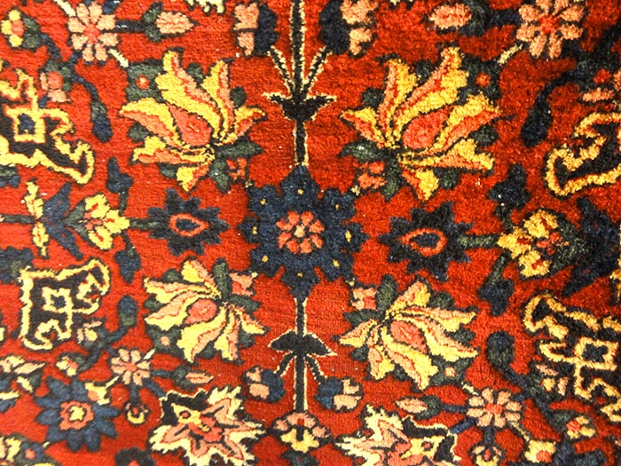 Antique Kerman Runner  | Rugs and More | Santa Barbara Design Center 43881