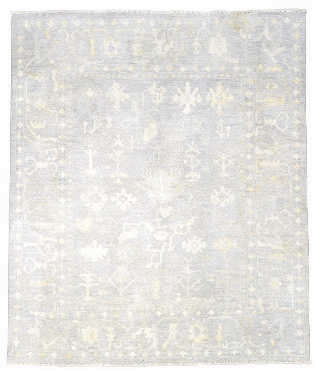 Fine Ziegler &amp; Co. Usak 23477