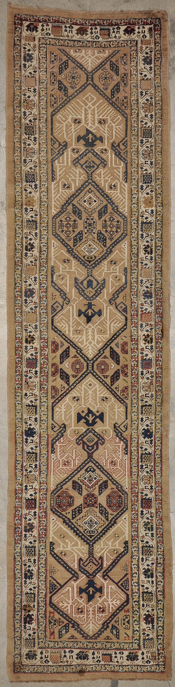 Antique Serab Runner rugs and more oriental carpet 44004-