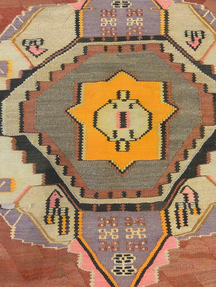 Vintage Turkish Kelim Rugs & More Oriental Carpets