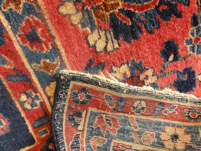 Antique Sarouk Rug| Rugs & More | Santa Barbara Design Center 43536