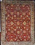 Finest Silk Mughal Rug Santa Barbara Design Center