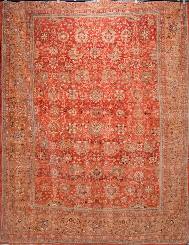 Finest Ziegler Farahan Rug