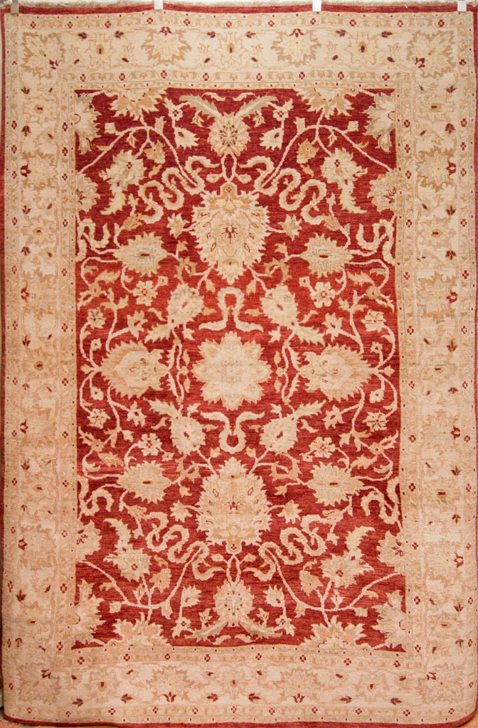 Fine Ziegler and Company Usak Rug