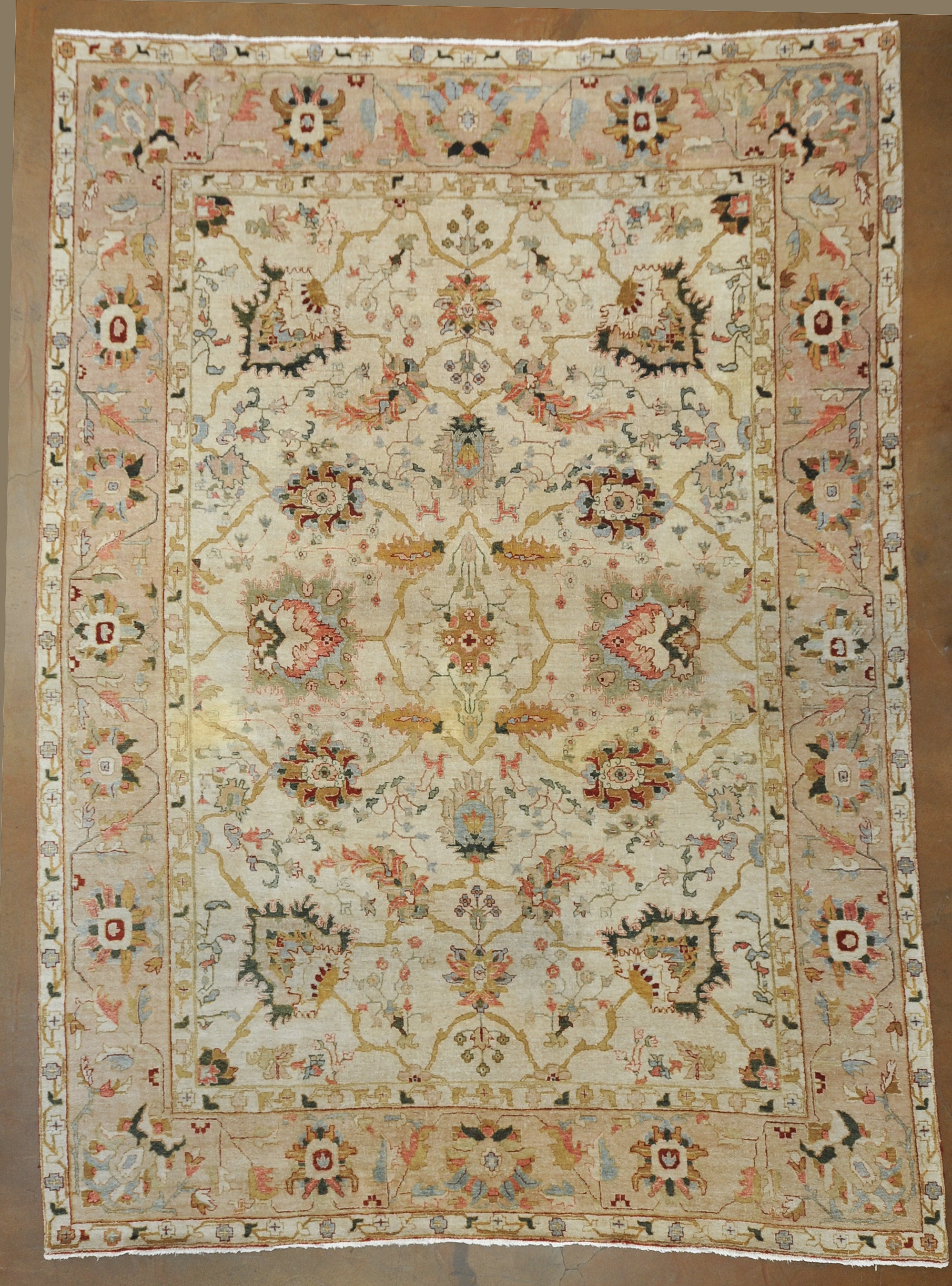 Vintage Ziegler Agra rugs and more oriental carpet -