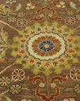 Finest Mughal Agra Rug VI