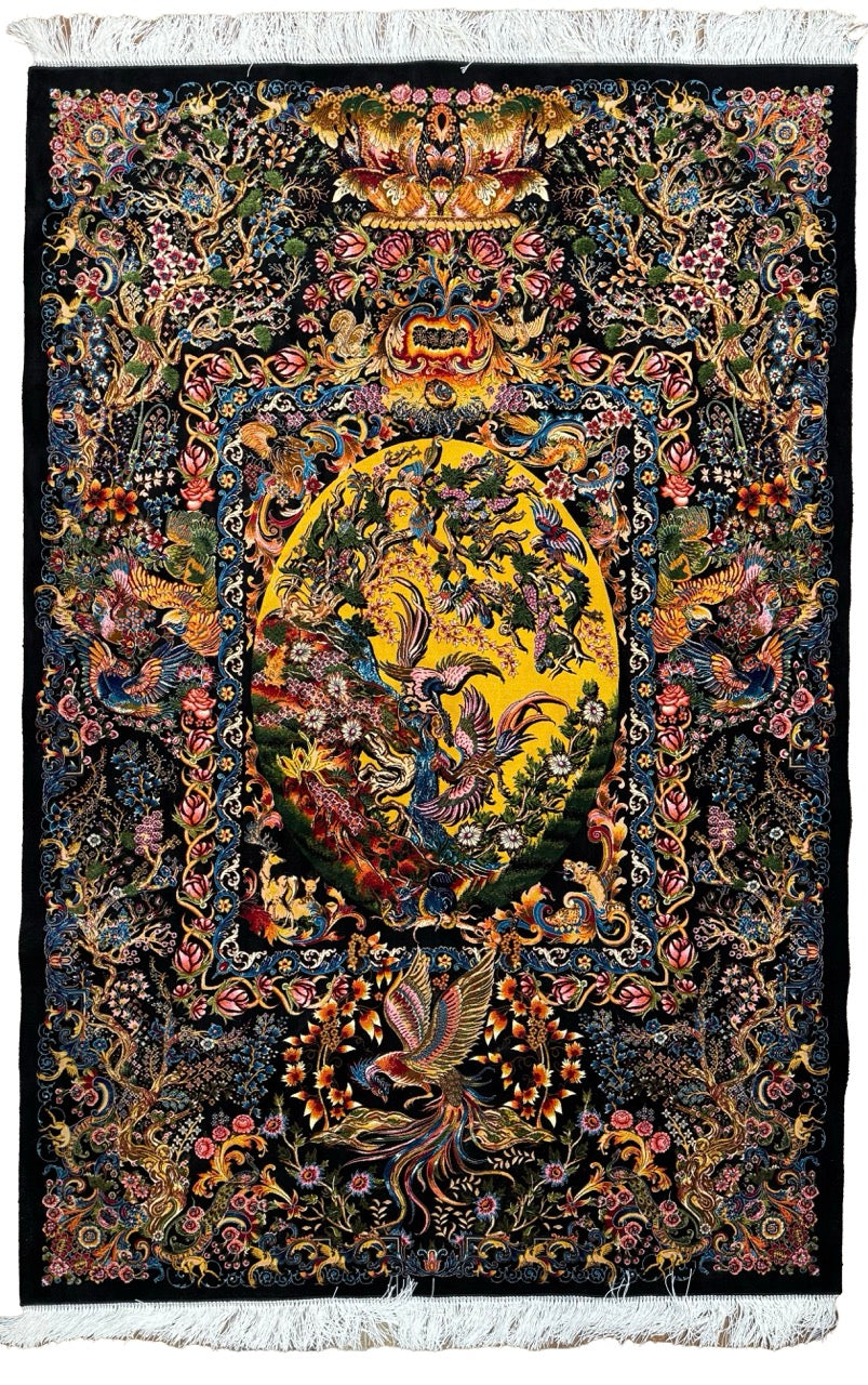 Finest Persian Rug 26200
