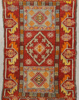 Antique Yastik rug rugs and more oriental carpet 33675-