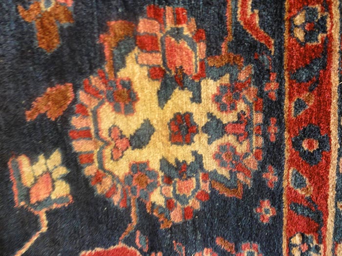 Antique Sarouk Rug | Rugs &amp; More | Santa Barbara Design Center 43536