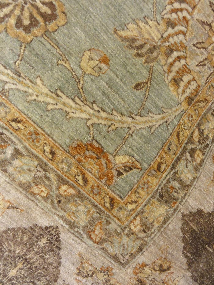 Finest Ziegler & Co Mughal | Rugs & More | Santa Barbara Design Center |