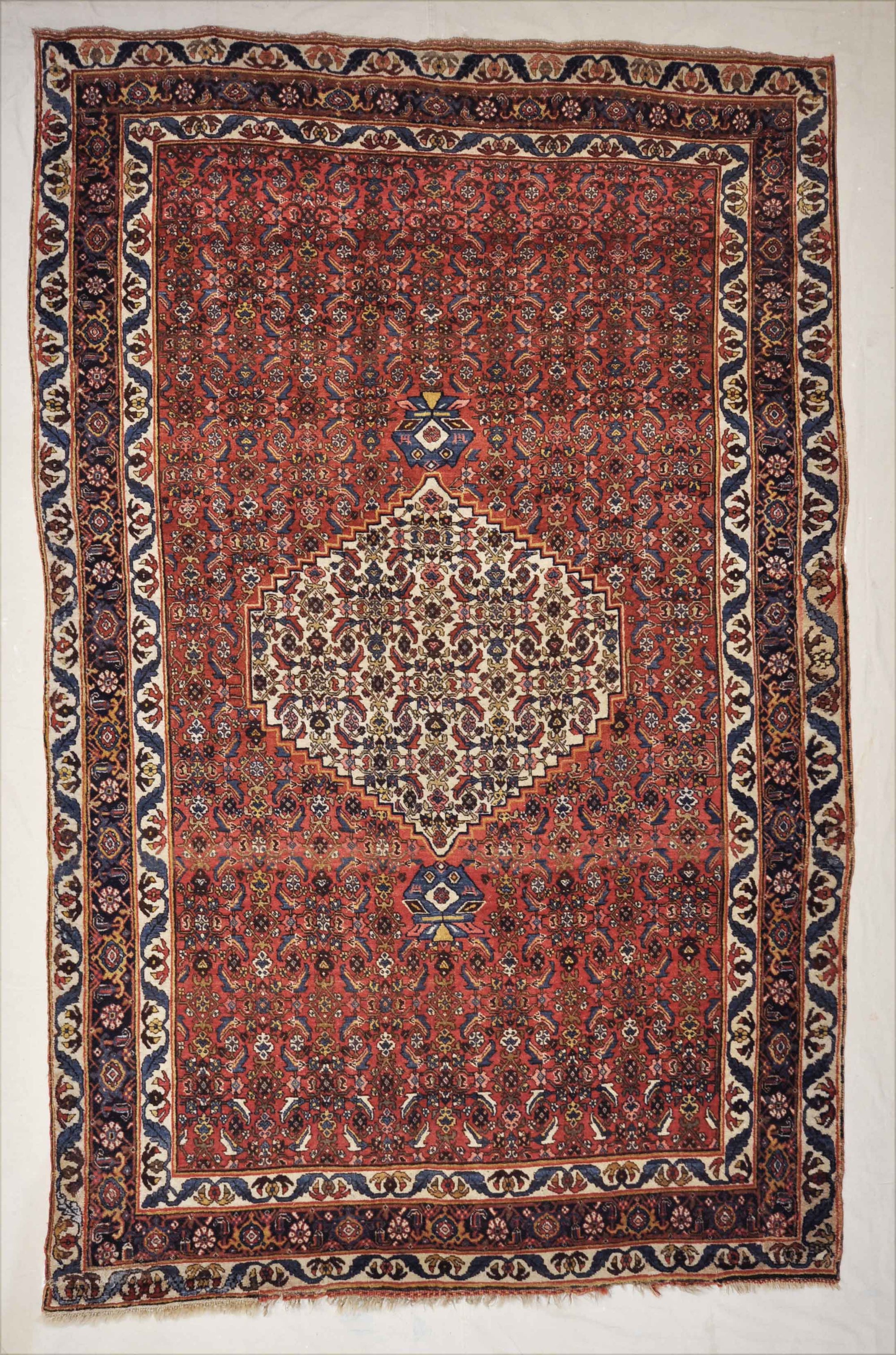 Antique-Bijad-Halvaii-Rugs-and-more