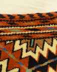31694 Antique Yomut Asmalyk Camel Covering for wedding