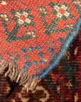 38037 Antique Ersari Juval Rug