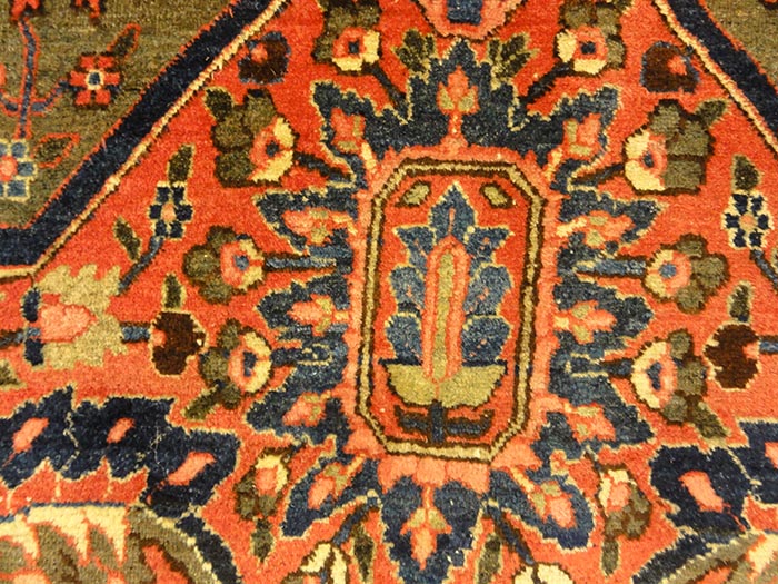 Antique Heriz | Rugs &amp; More | Santa Barbara Design Center | 32748