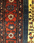 Rare Antique Abadeh Rug