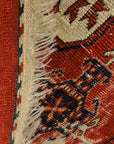 Antique Tekke Main Carpet | Rugs and More | Santa Barbara Design Center 43351 1