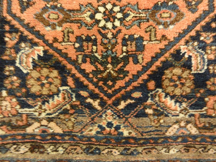 Finest Silk Quim Rug | Rugs and More | Santa Barbara Design Center