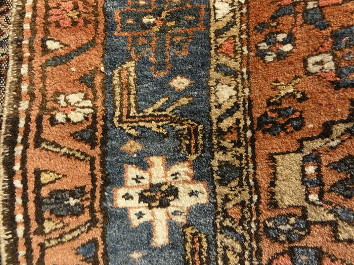 Antique Karajeh | Rugs & More | Santa Barbara Design Center 35600 .