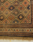 Antique Sarab Rug