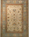 Antique Finest Kerman rugs and more oriental carpet 36636-