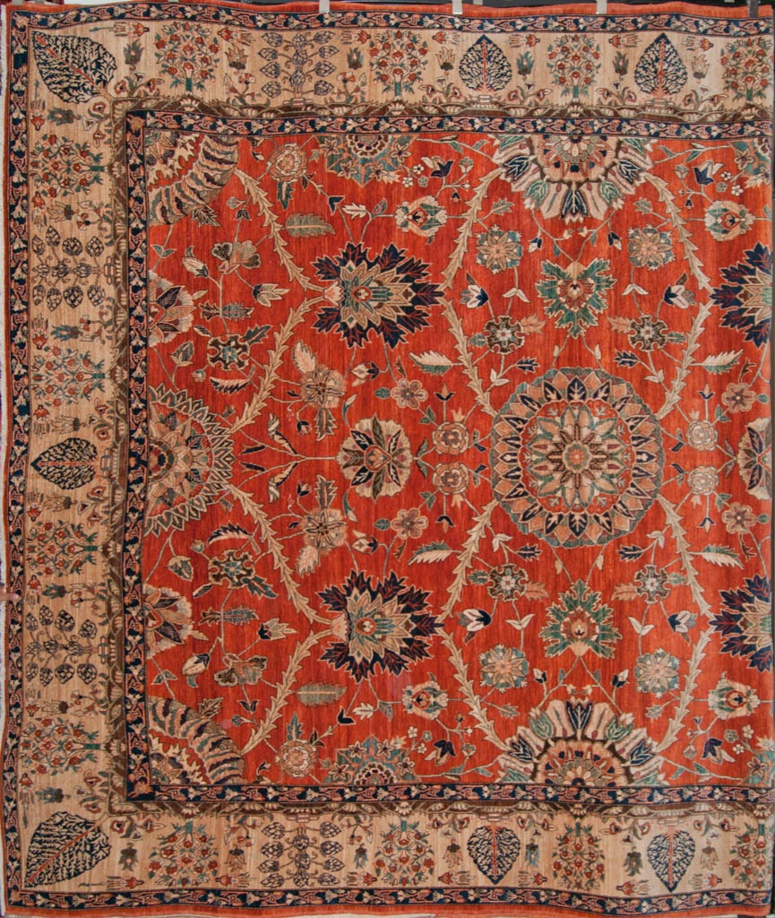 Finest Ziegler Farahan Rug