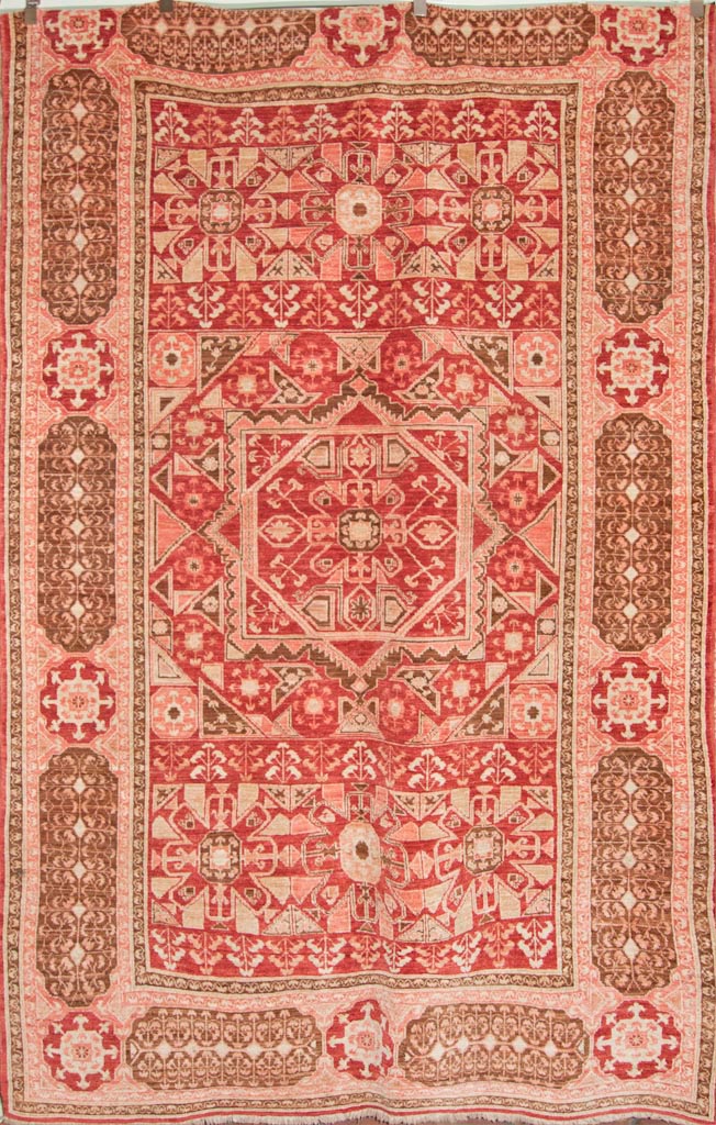 Finest Mamluk Rug