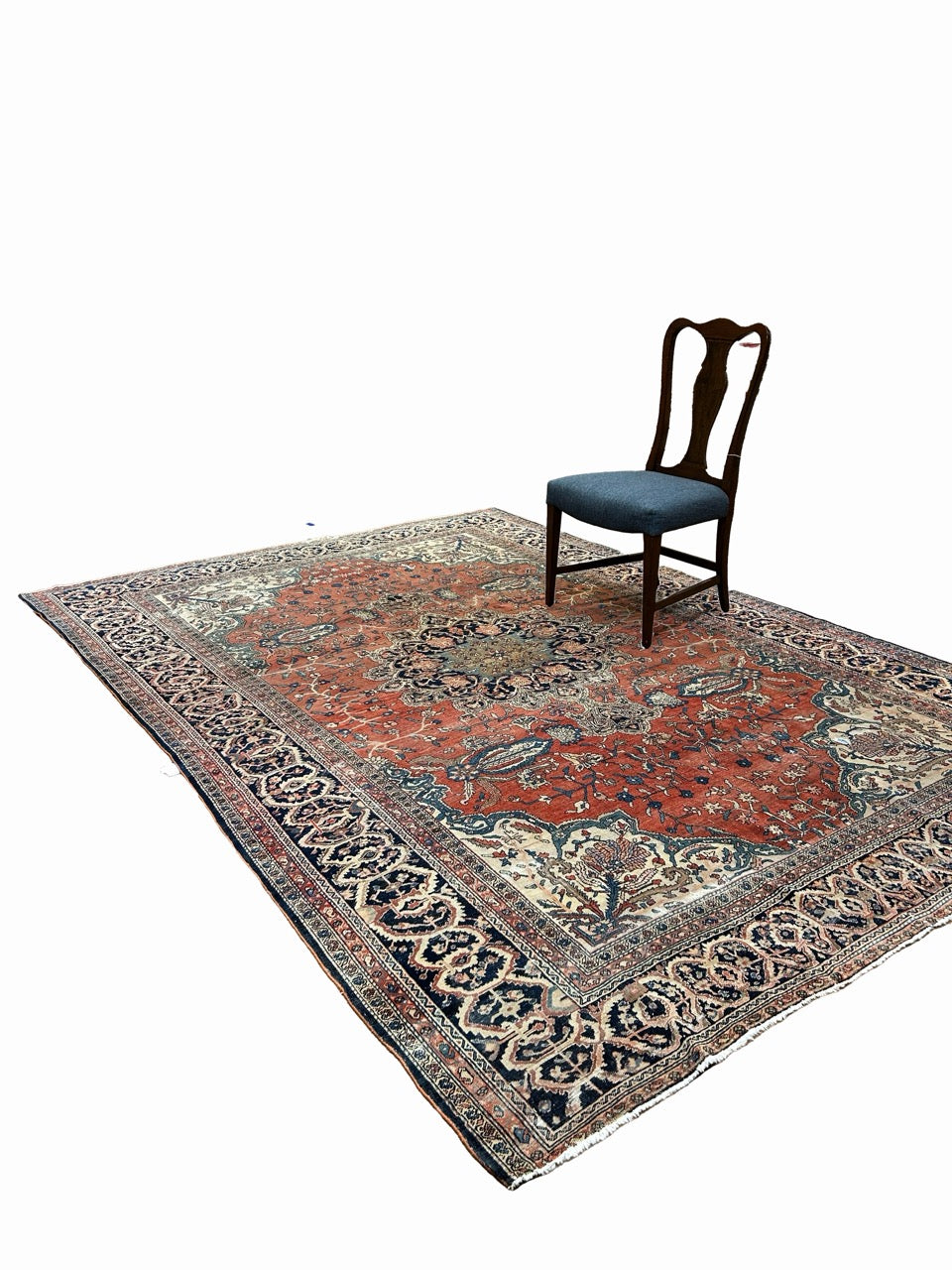 Antique Farahan 24461