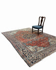 Antique Farahan 24461