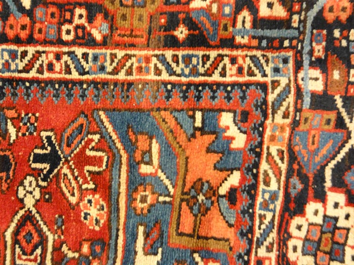 Antique Heriz | Rugs & More | Santa Barbara Design Center | 32811