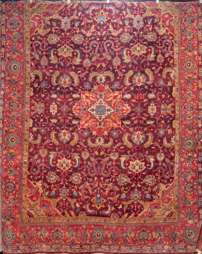 Indo Mughal Rug