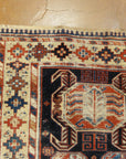 Antique Moghan Rug