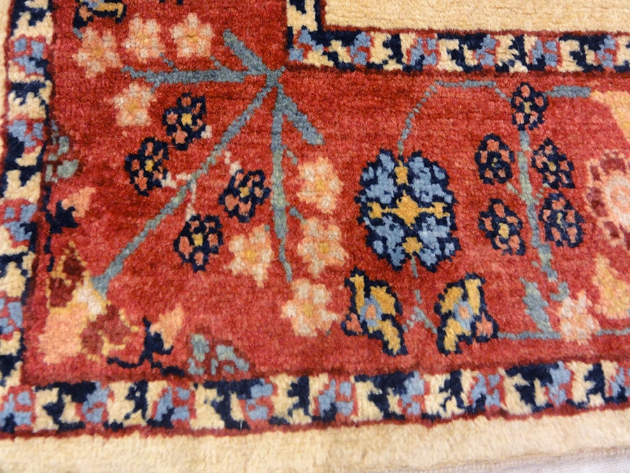 antique Gabbeh Karabagh | Rugs &amp; More | Oriental Carpets