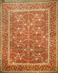 Fine Ziegler Mughal Rug | Rugs and More | Santa Barbara Design Center