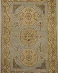 Finest Ziegler Khotan rugs and more oriental carpet 46885-