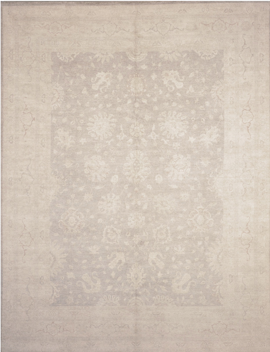 Finest Ziegler Oushak rug