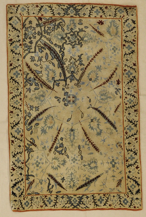 Silk Suzani rugs and more opriental carpet 45253-